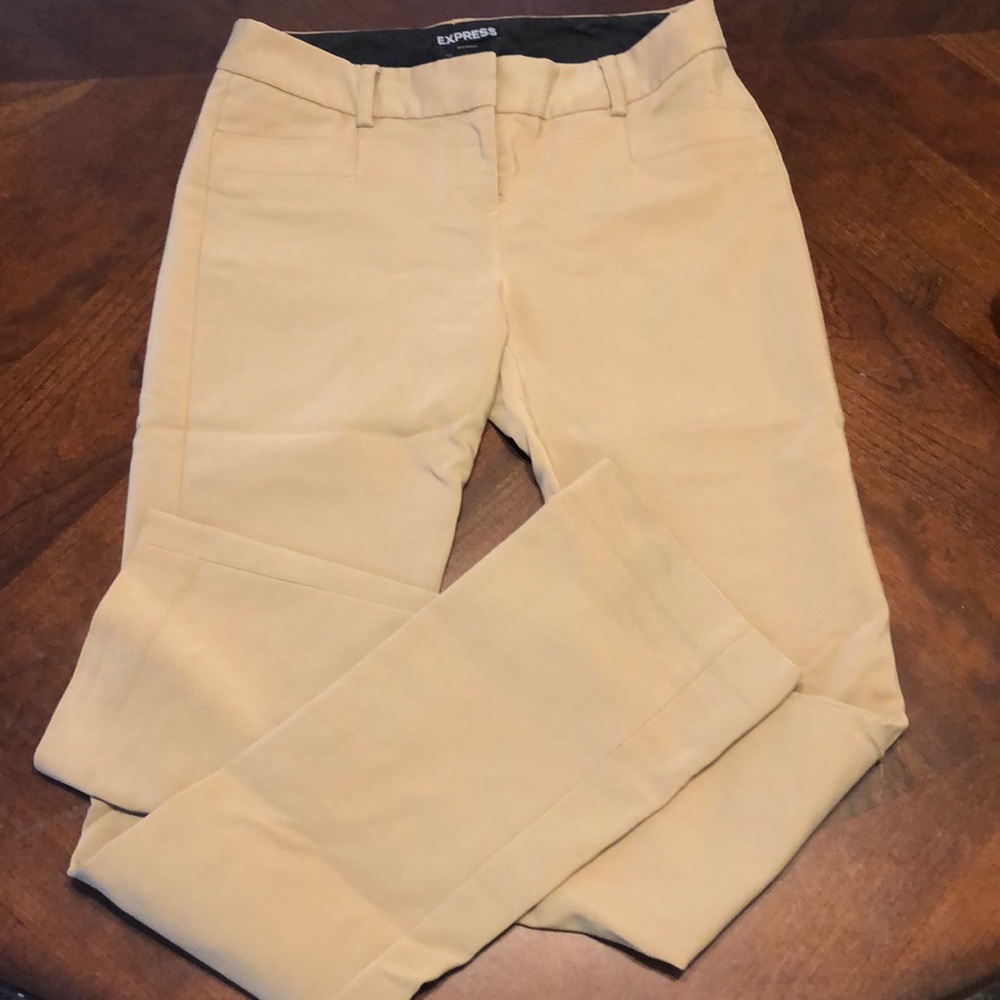 Dress pants